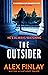 The Outsider by Anthony Franze