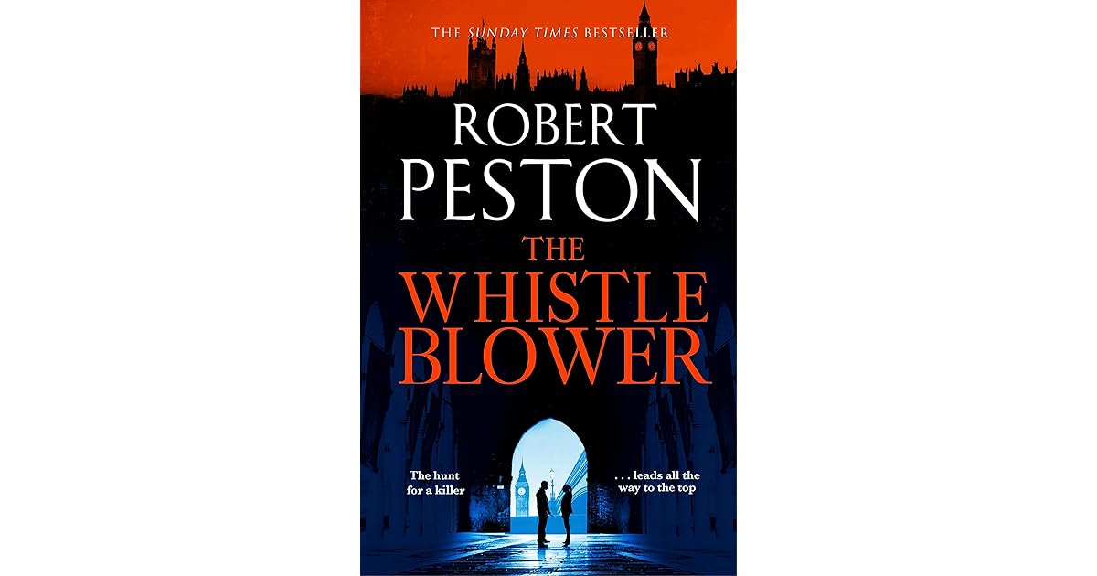 The Whistleblower by Robert Peston
