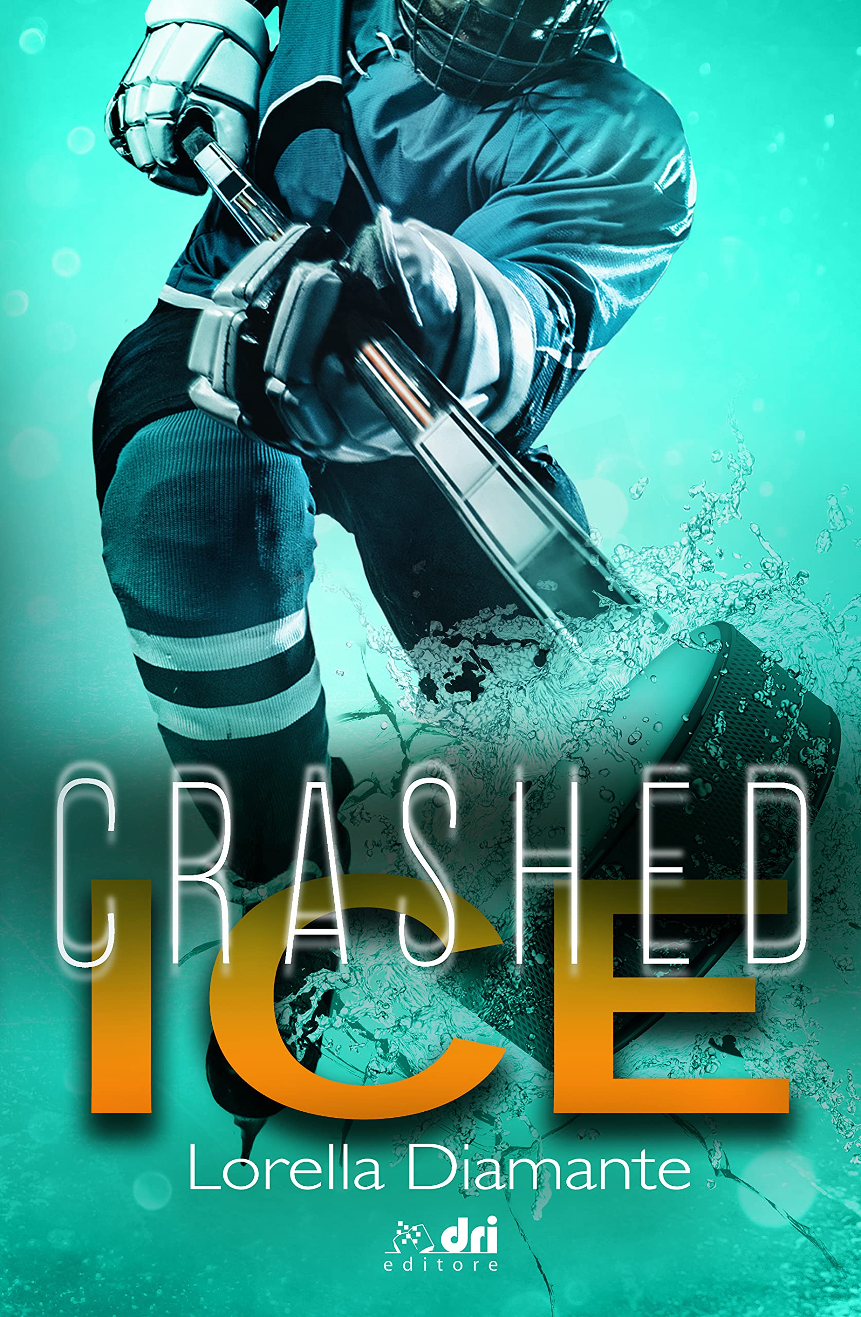 Crashed Ice (Kindle Edition)