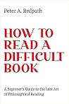 How to Read a Difficult Book