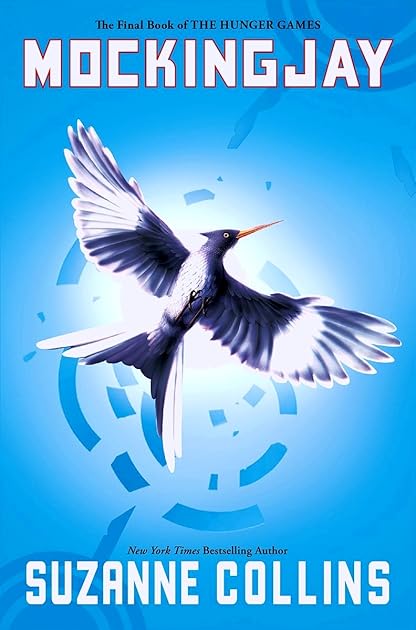 Mockingjay (The Hunger Games, #3)