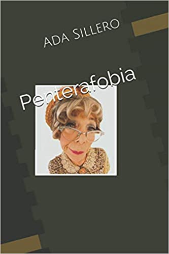 Portada de Penterafobia, de Ada Sillero