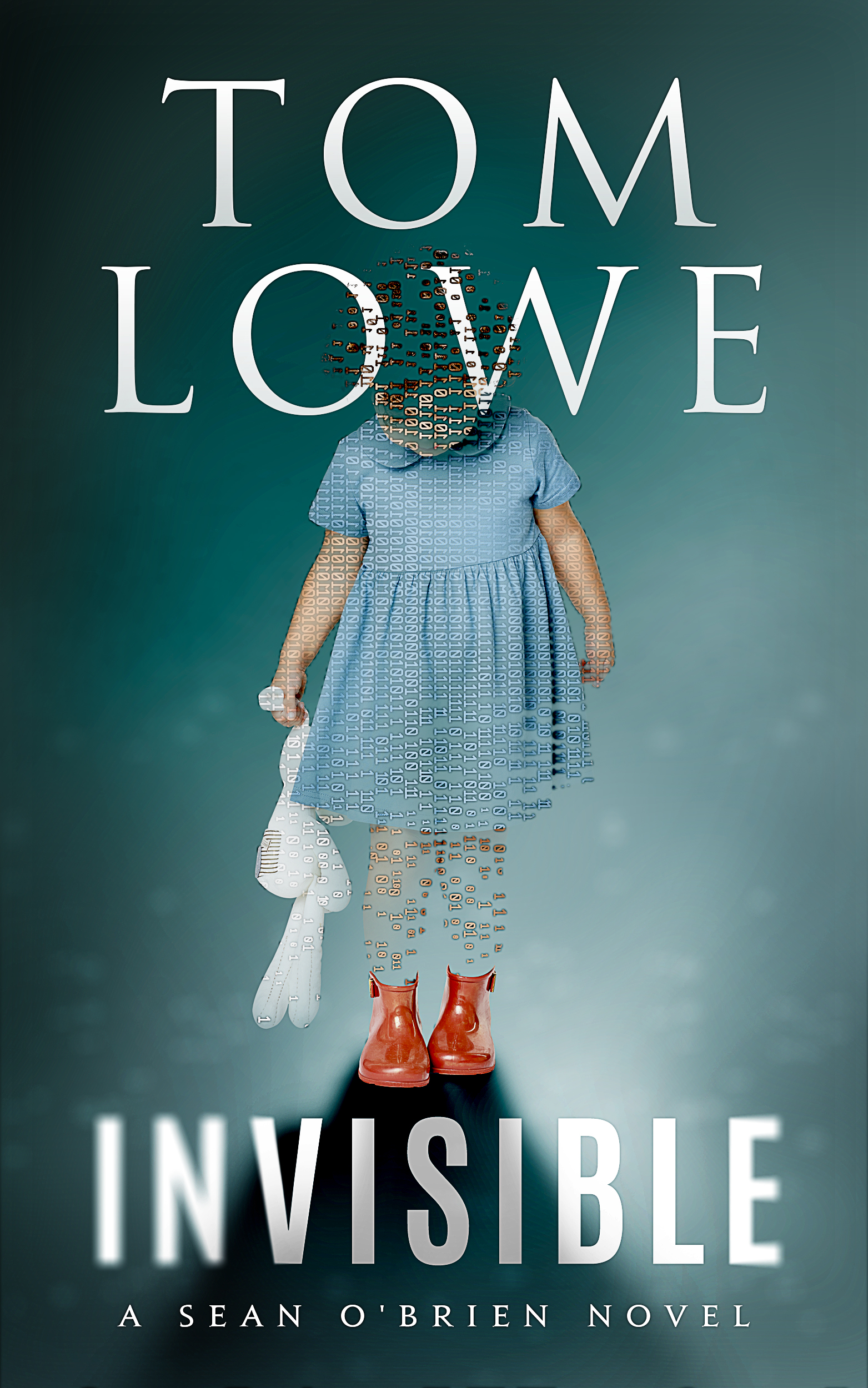 INVISIBLE - A Sean O'Brien Novel #13