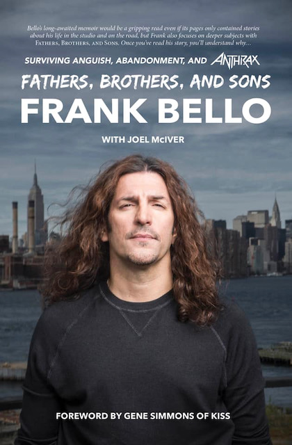 Fathers, Brothers, and Sons: Surviving Anguish, Abandonment, and Anthrax (Unknown Binding)