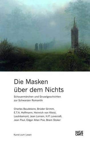 Die Masken über dem Nichts (Hardcover)