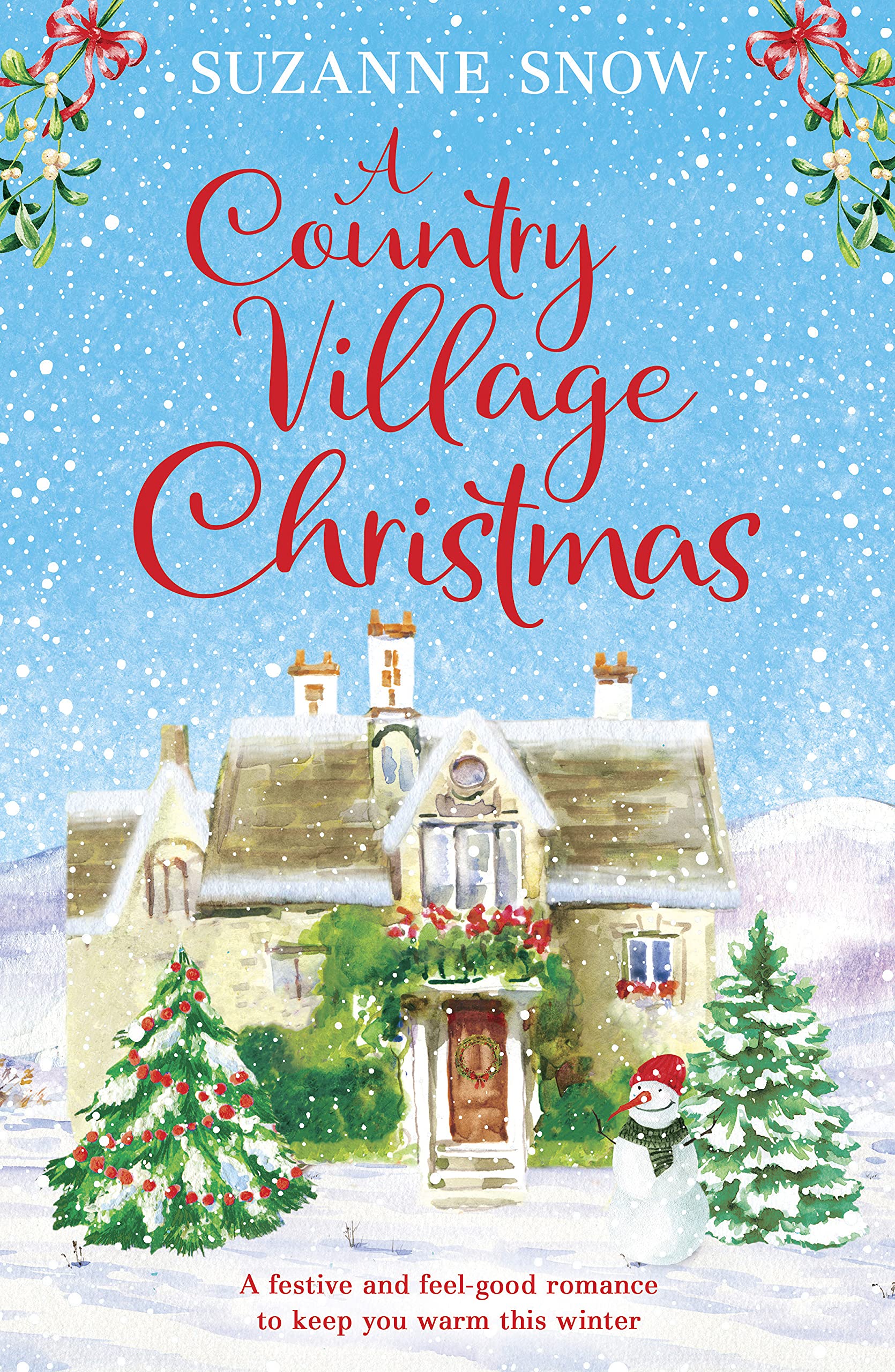 A Country Village Christmas (Welcome to Thorndale #4)