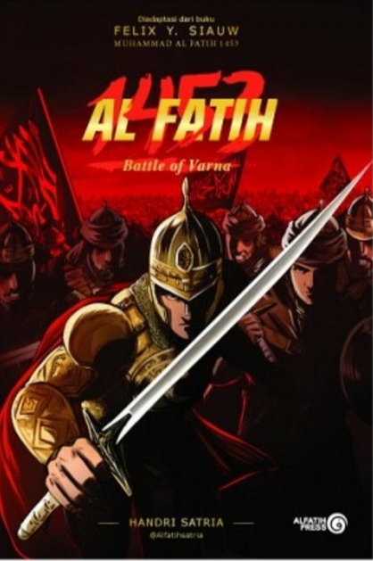 Al Fatih 1453: Battle of Varna (Paperback)