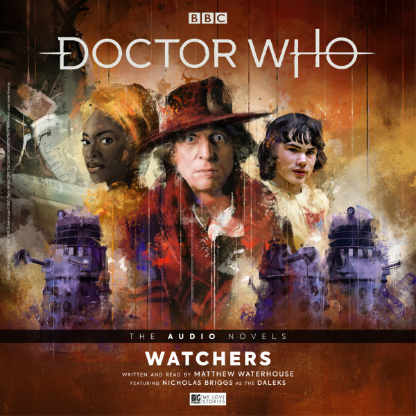 Doctor Who: Watchers (Audiobook)