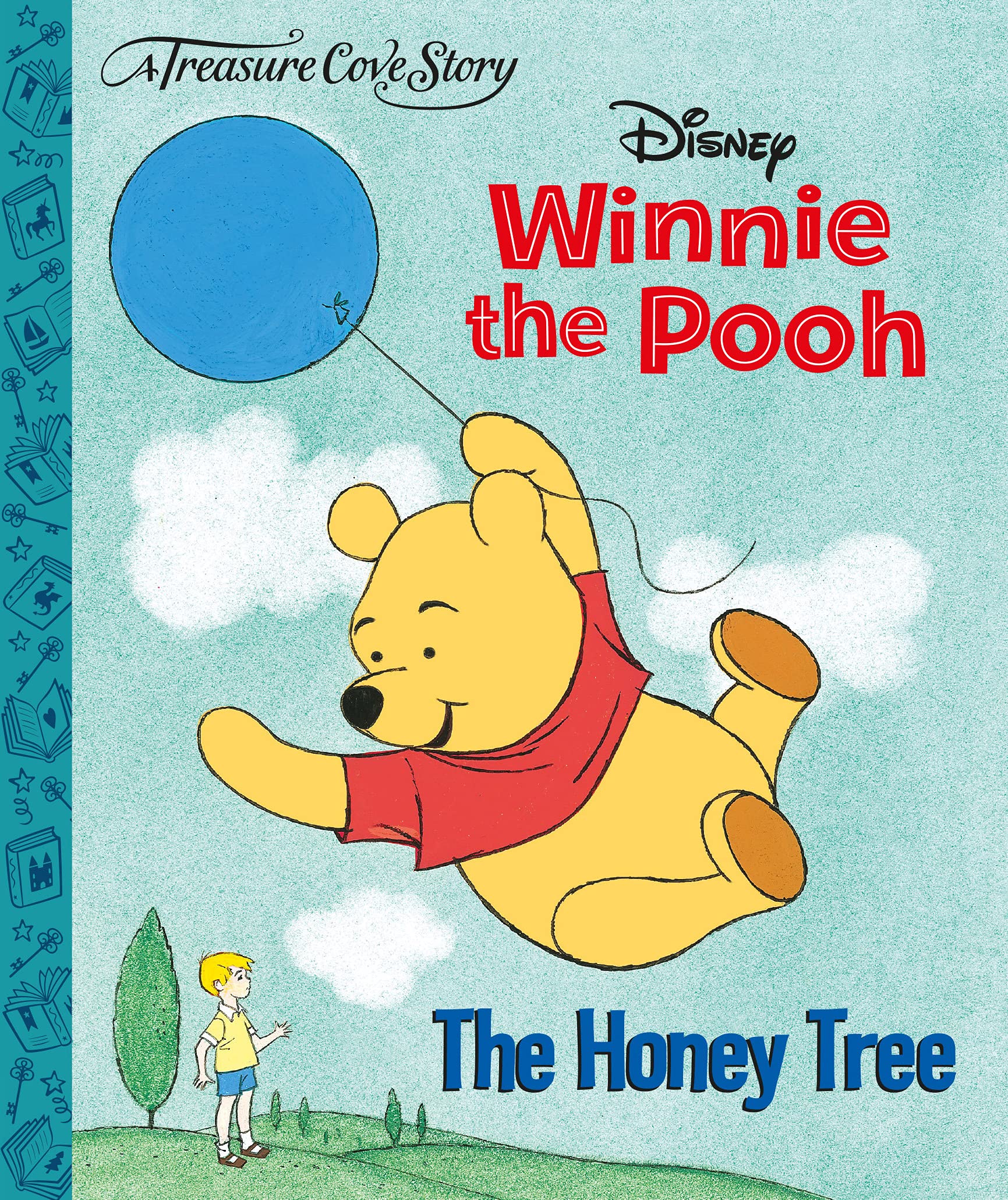 Winnie The Pooh The Honey Tree (Hardcover)