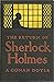 The Return of Sherlock Holmes Annotated