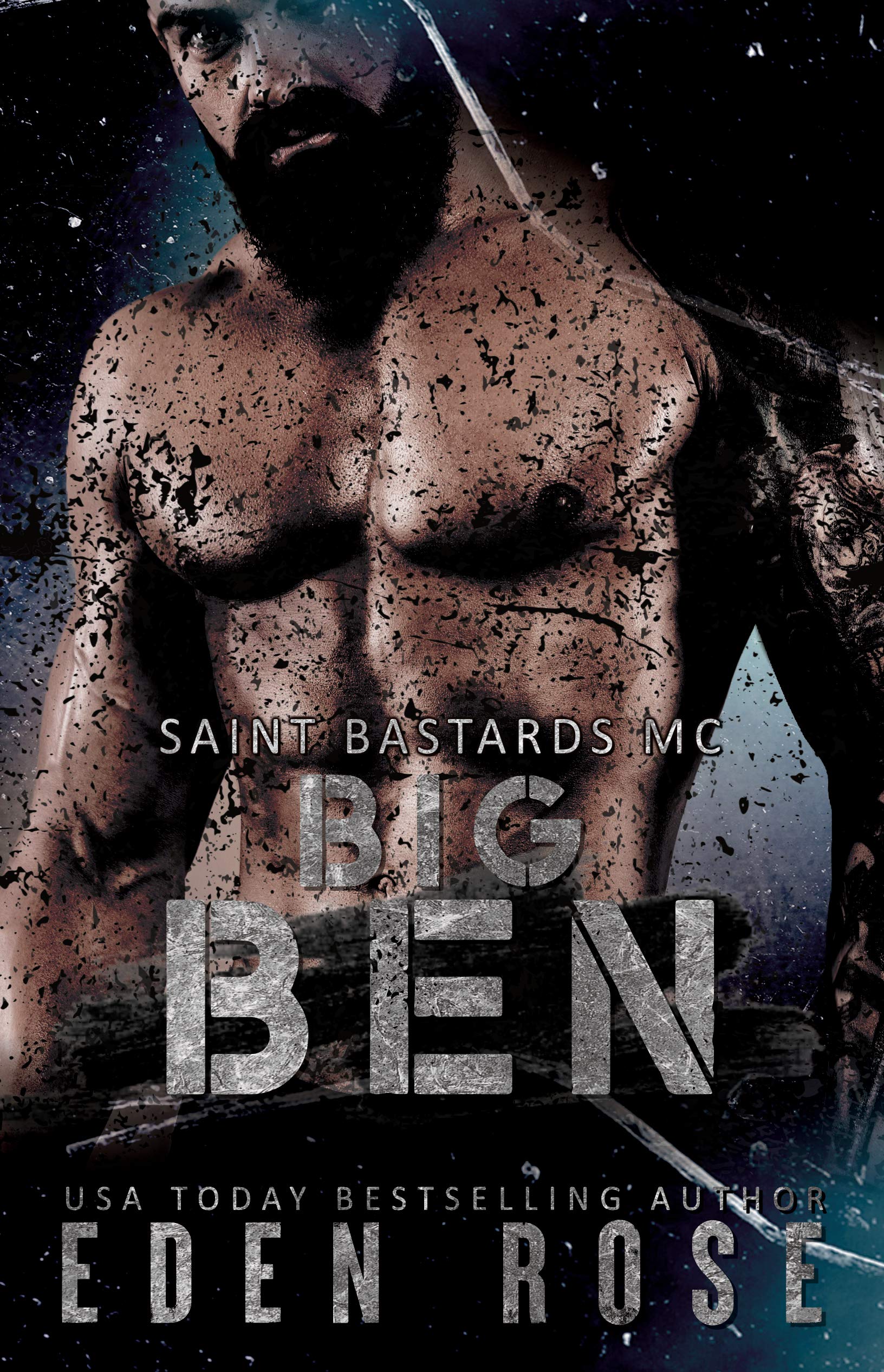 Big Ben (Saint Bastards MC Book 1)