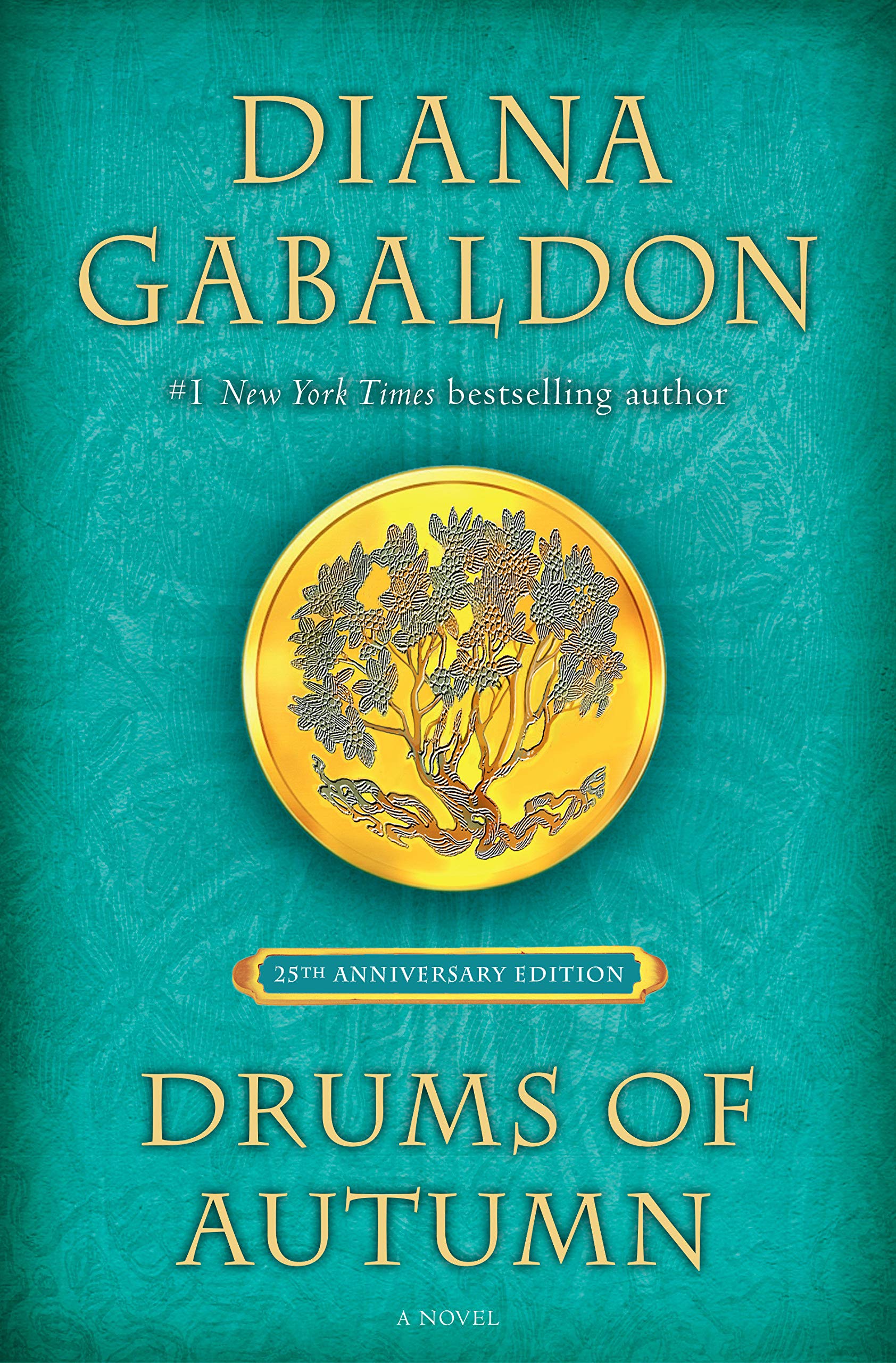 Drums of Autumn