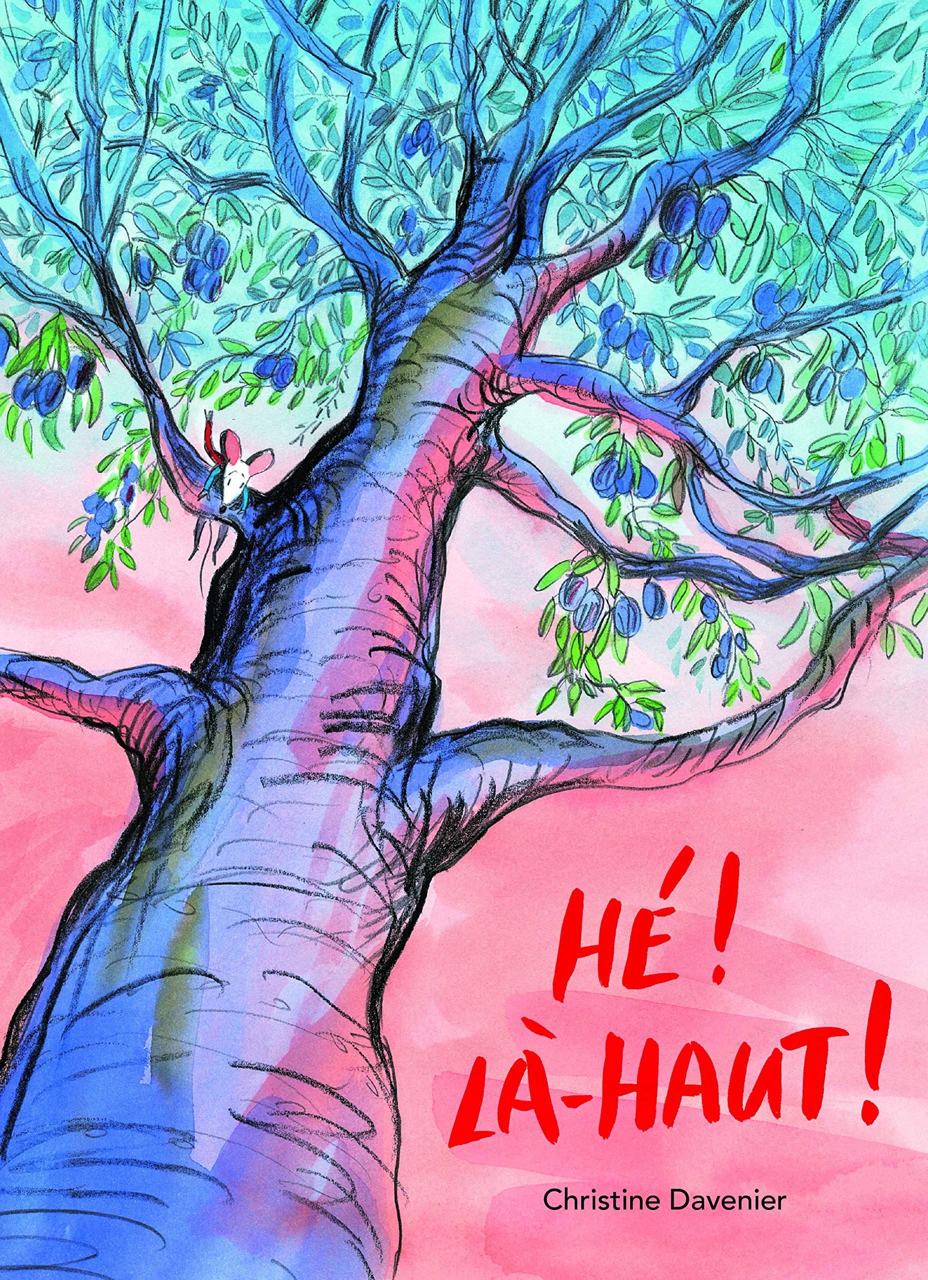 Hé ! là-haut ! (Hardcover)