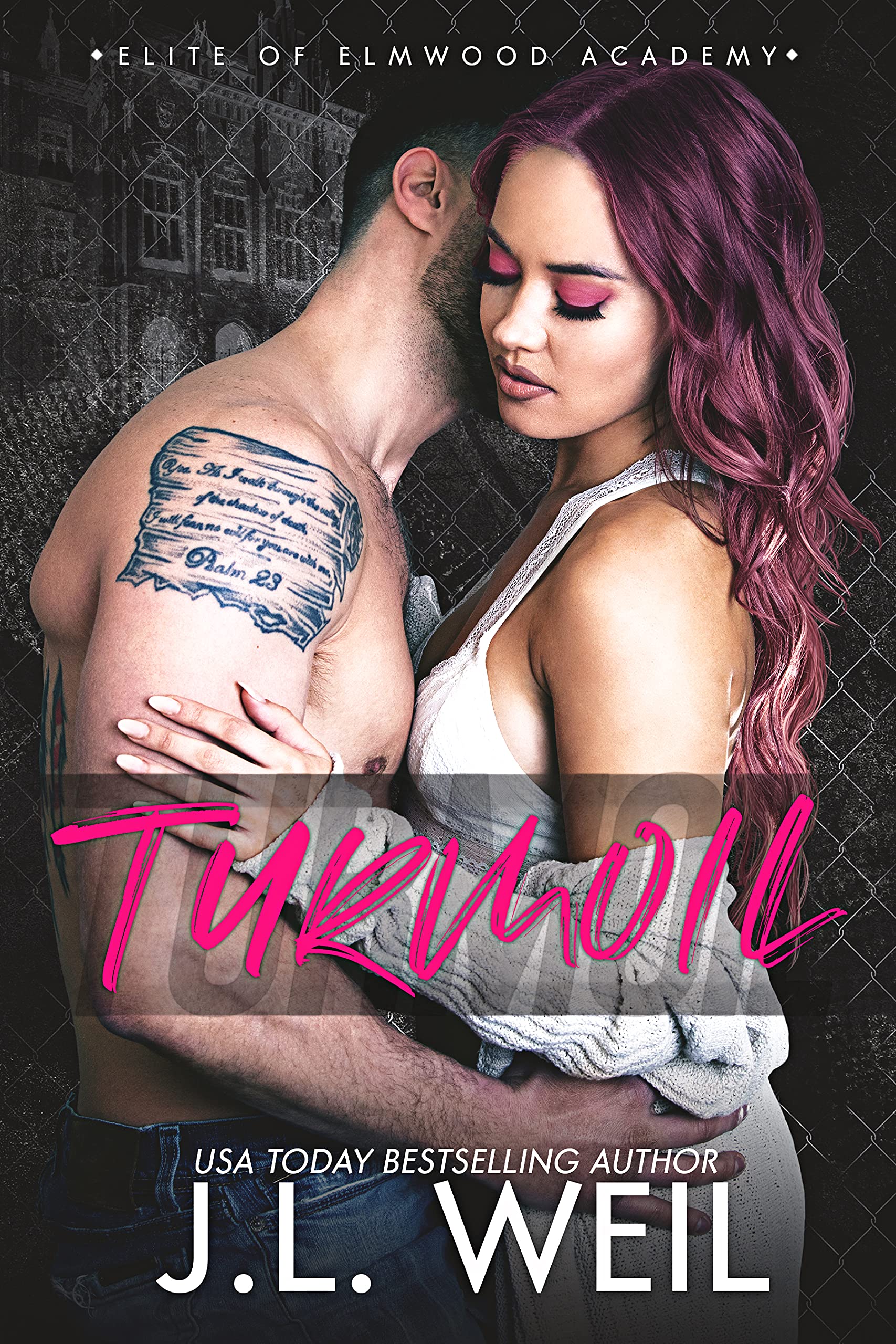 Turmoil (Elite of Elmwood #1)
