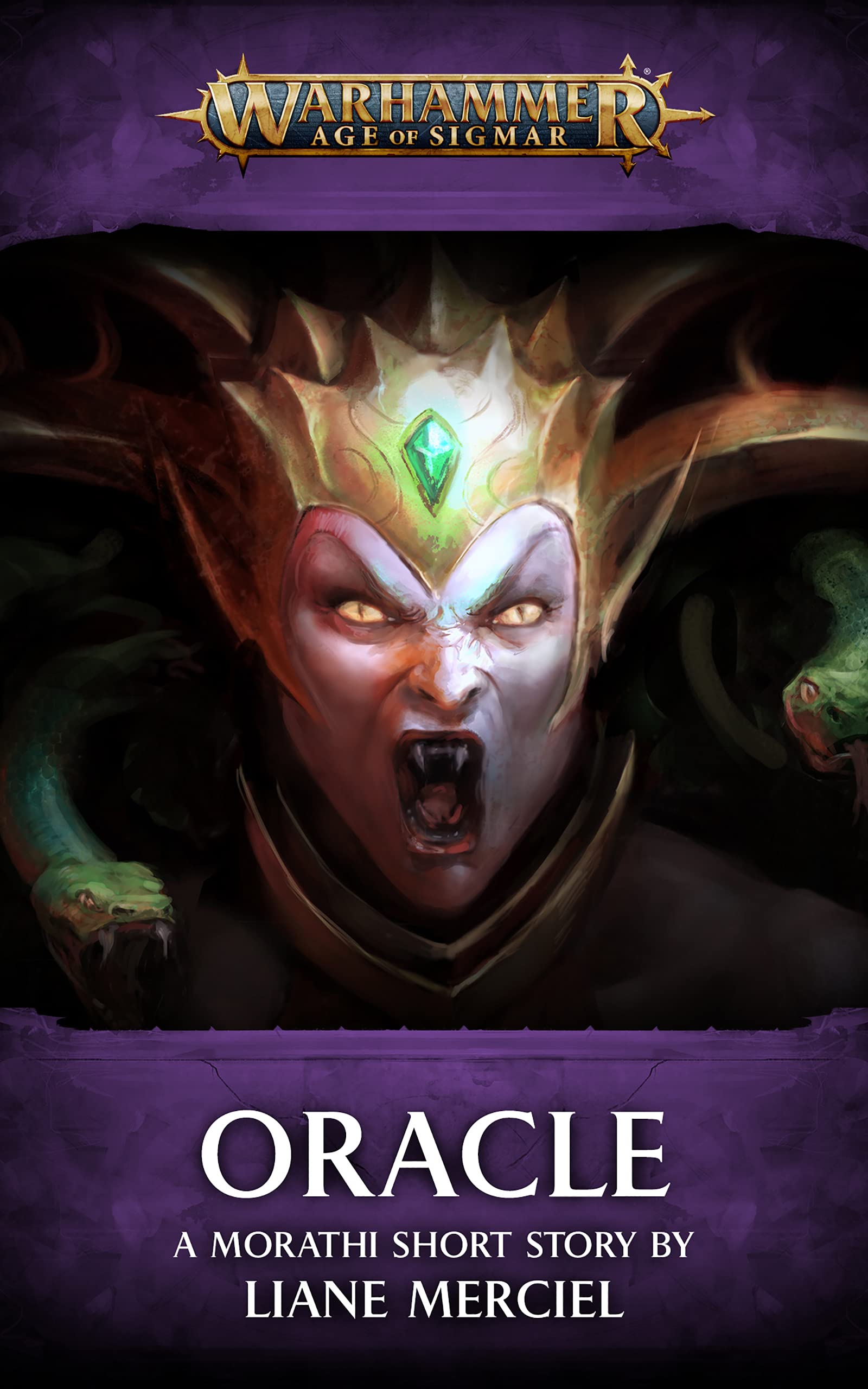 Oracle (Warhammer Age of Sigmar)