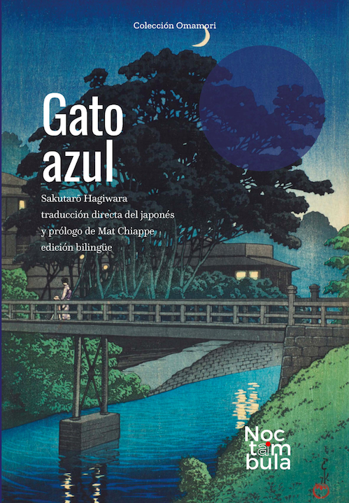 Gato azul (Paperback)