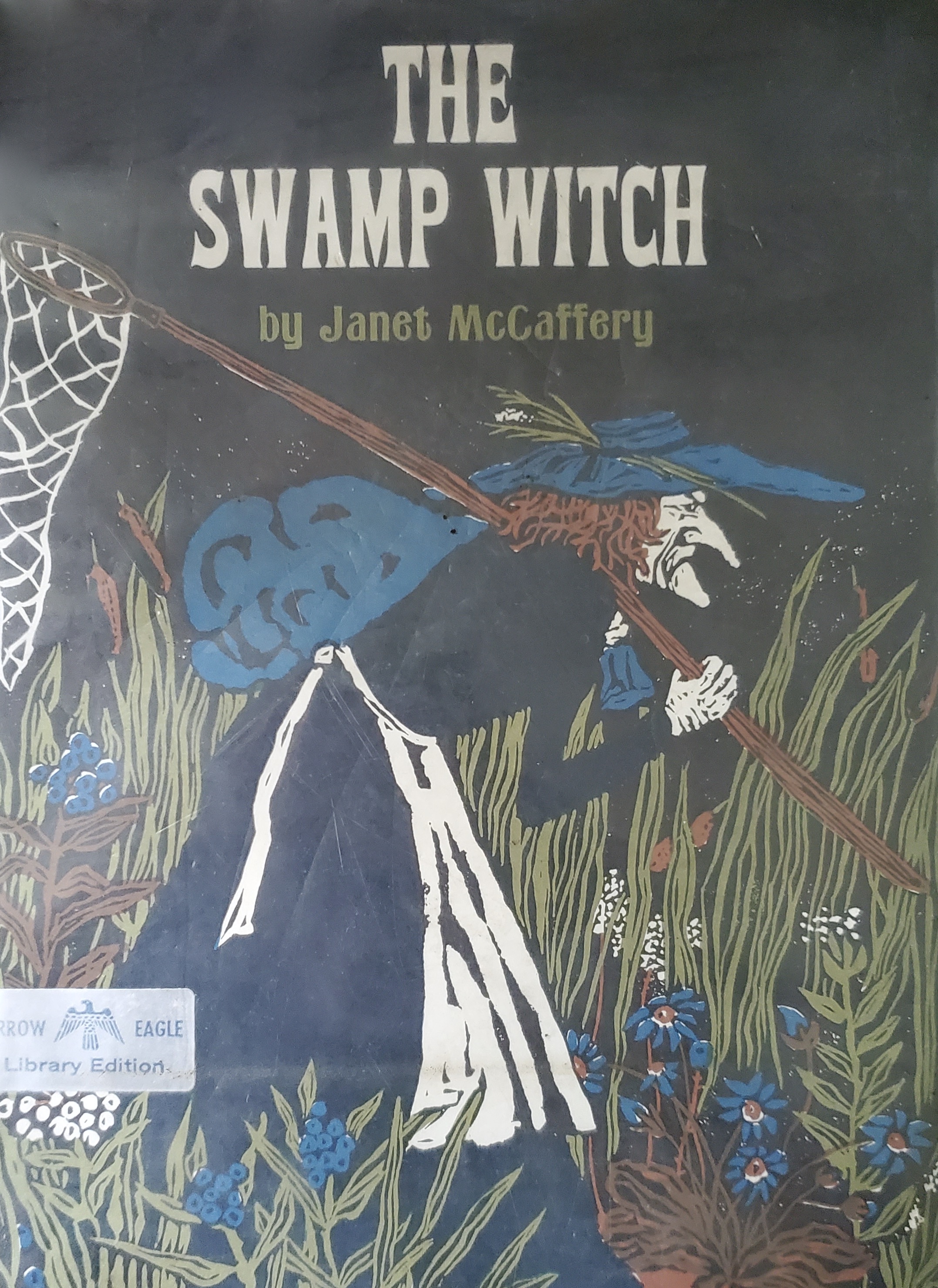 The Swamp Witch