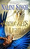 Book cover for Archangel's Light (Guild Hunter, #14)