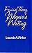 Feminist Theory, Women's Writing by Laurie A. Finke