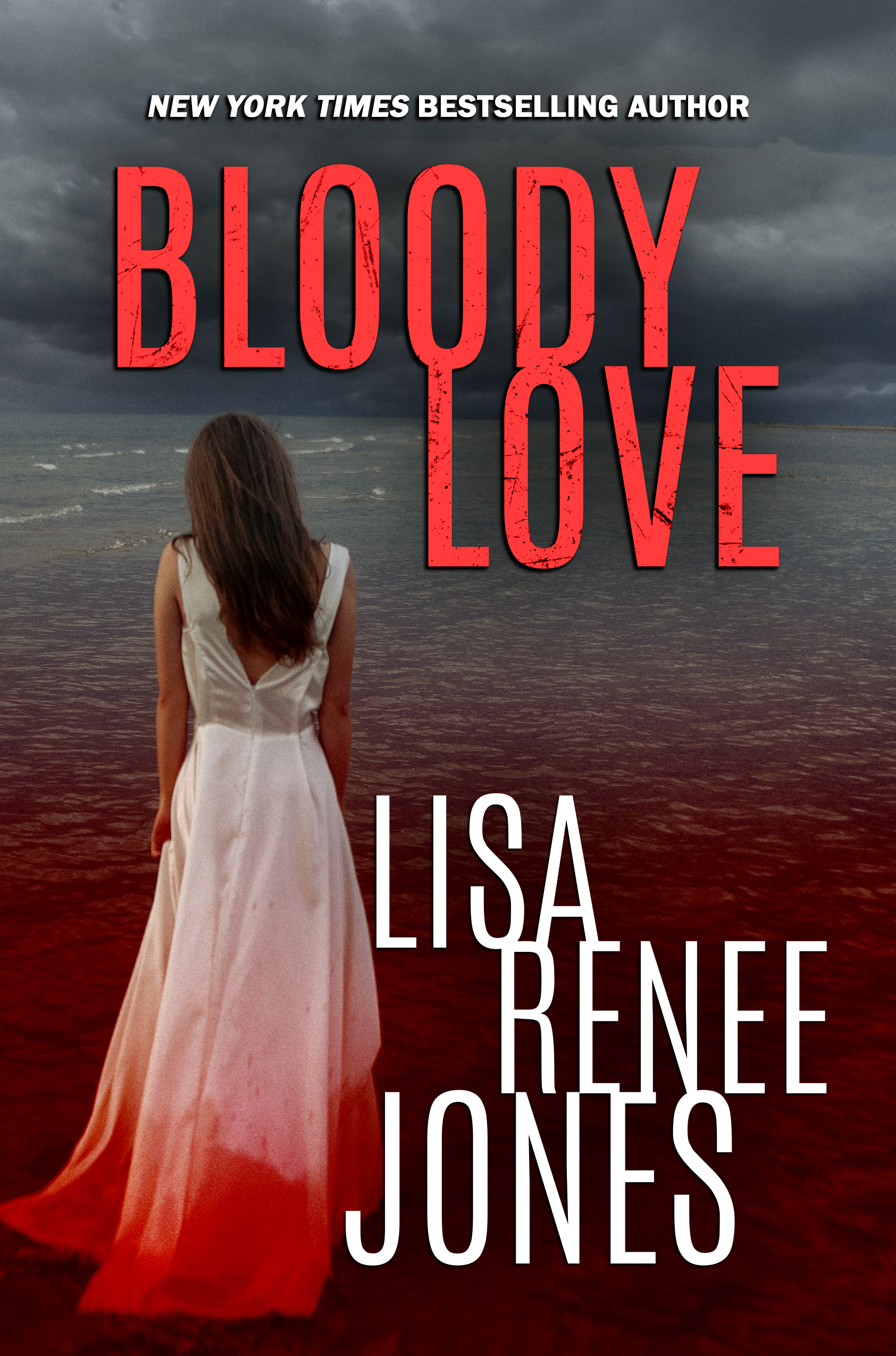 Bloody Love (Lilah Love, #6)
