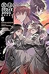 Book cover for Bungo Stray Dogs, Vol. 6 (light novel): Beast