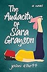 Book cover for The Audacity of Sara Grayson