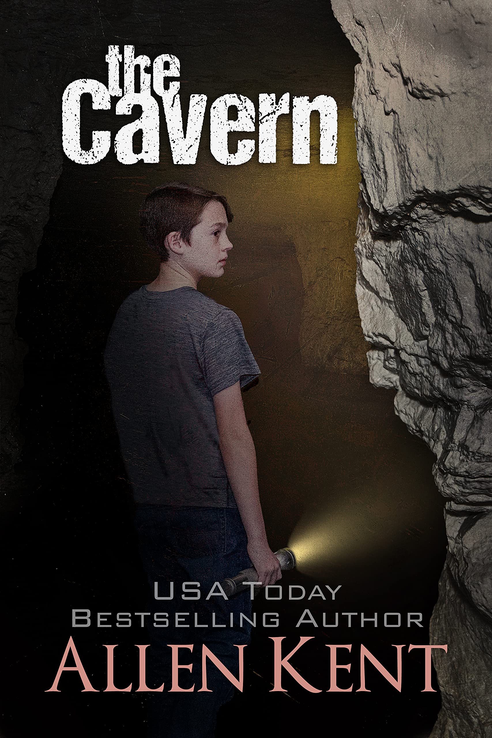 The Cavern (Kindle Edition)