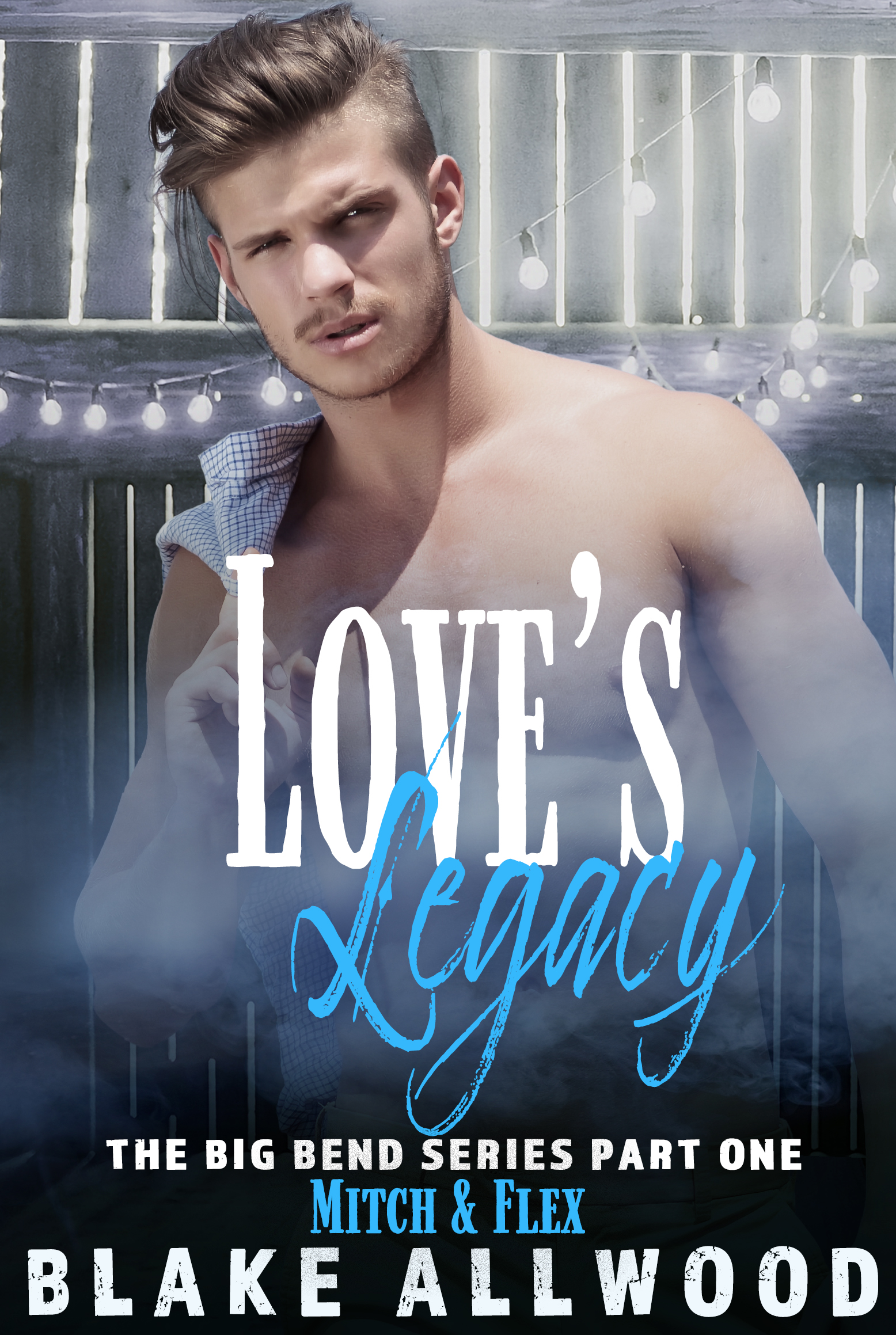Love's Legacy (Big Bend #1)