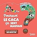 Explique moi - Les crottes: Pourquoi le caca ça sent mauvais ?