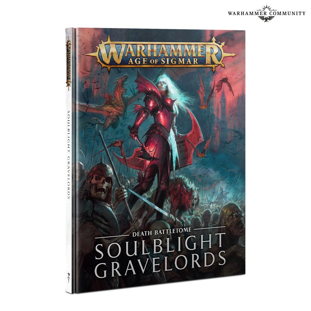 Soulblight Gravelords (Death Battletome)