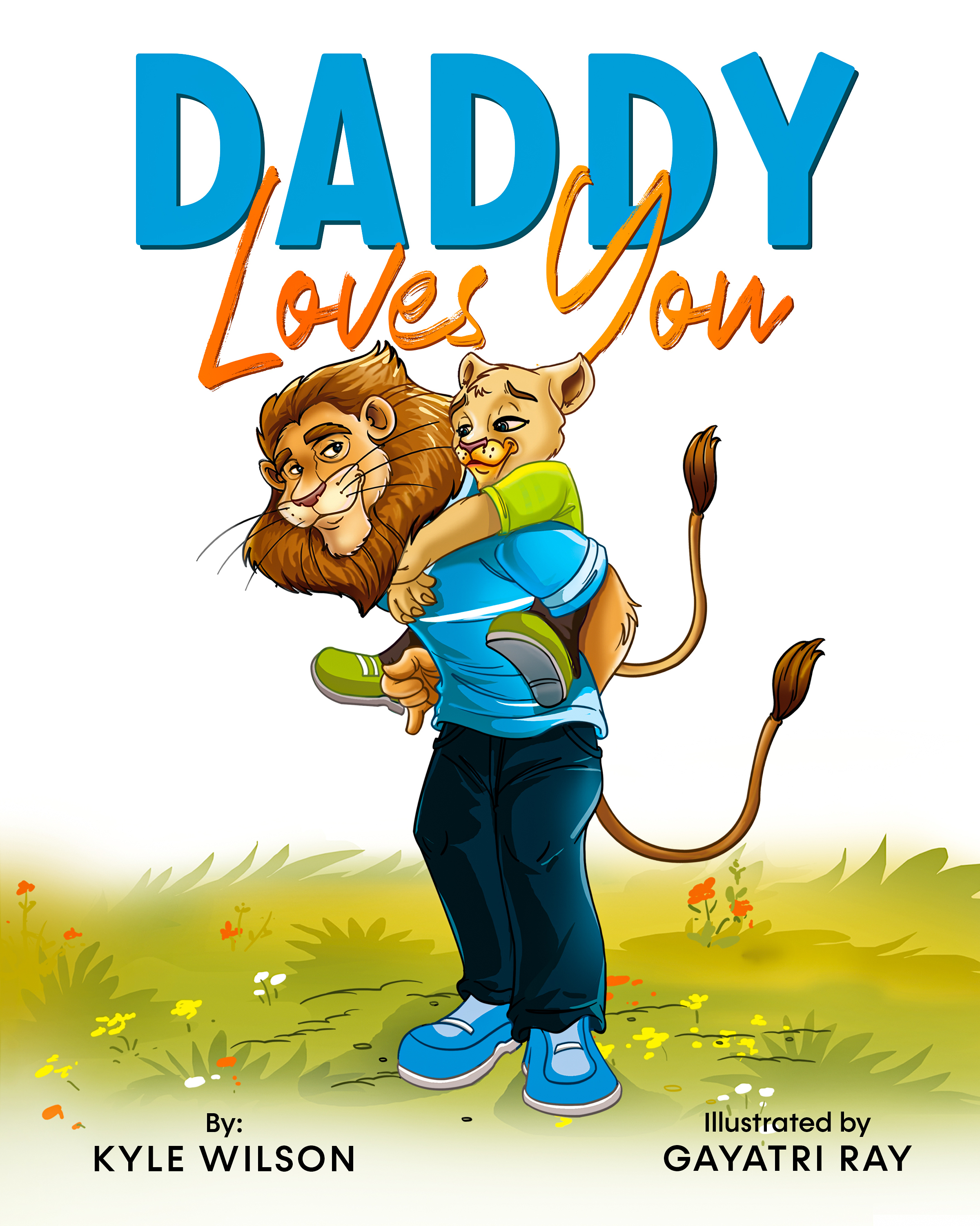 Daddy Loves You (ebook)