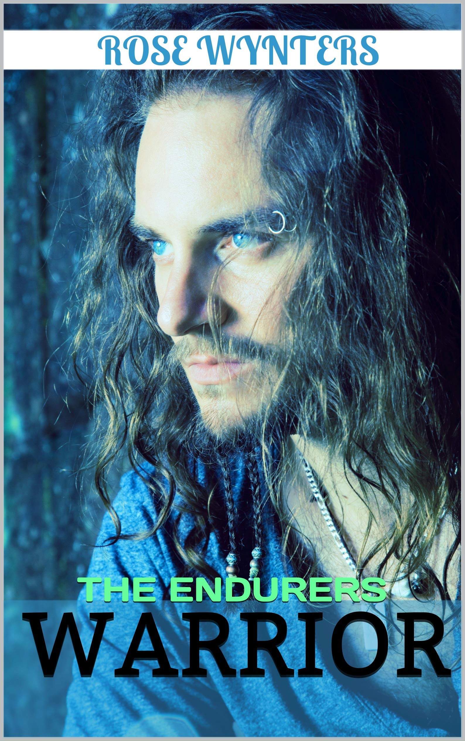 Warrior: An Urban Fantasy Romance (The Endurers Book 1)