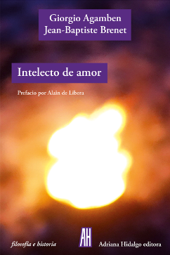 Intelecto de amor (Paperback)