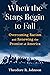 When the Stars Begin to Fall: Overcoming Racism and Renewing the Promise of America