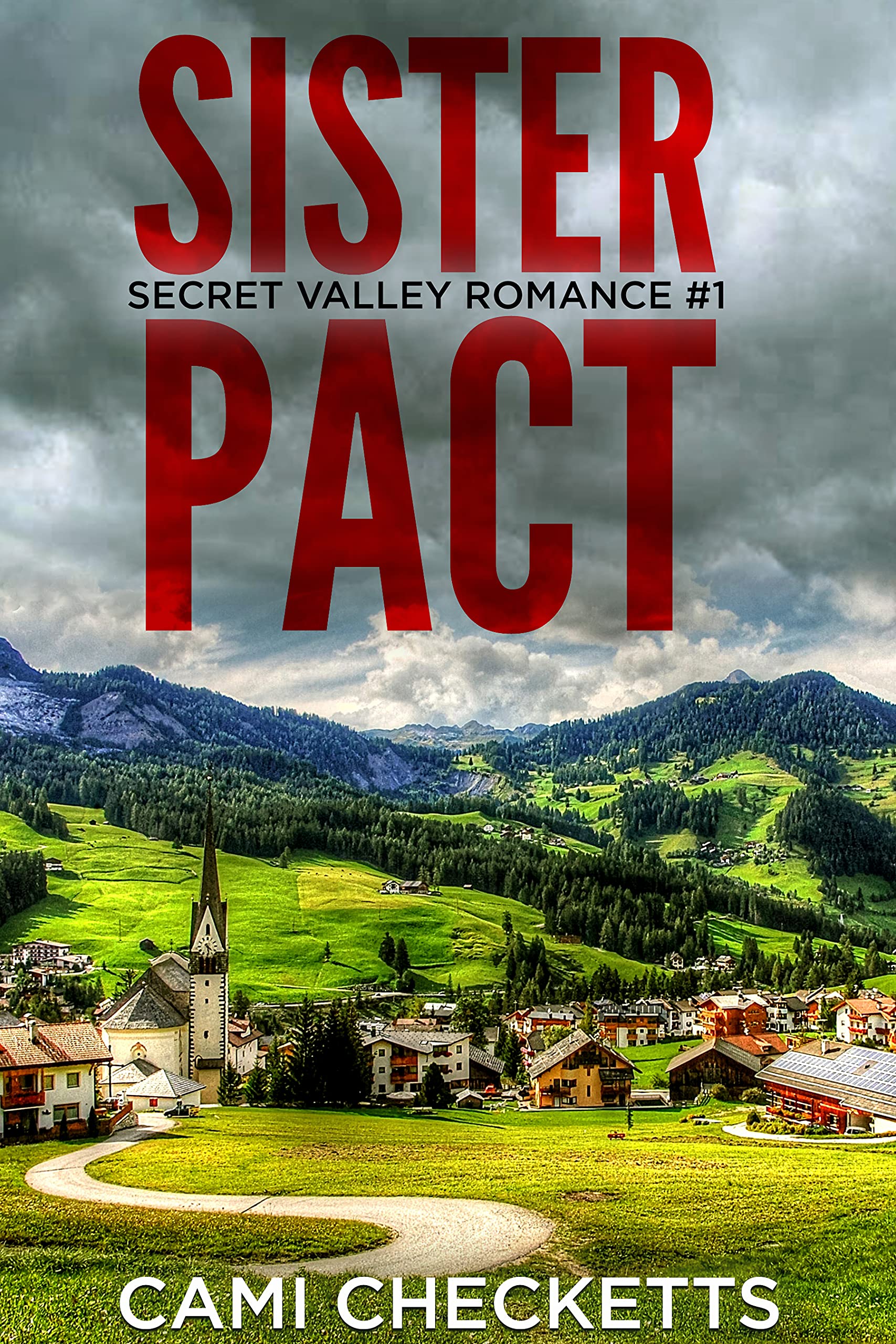 Sister Pact (Secret Valley Romance #1)