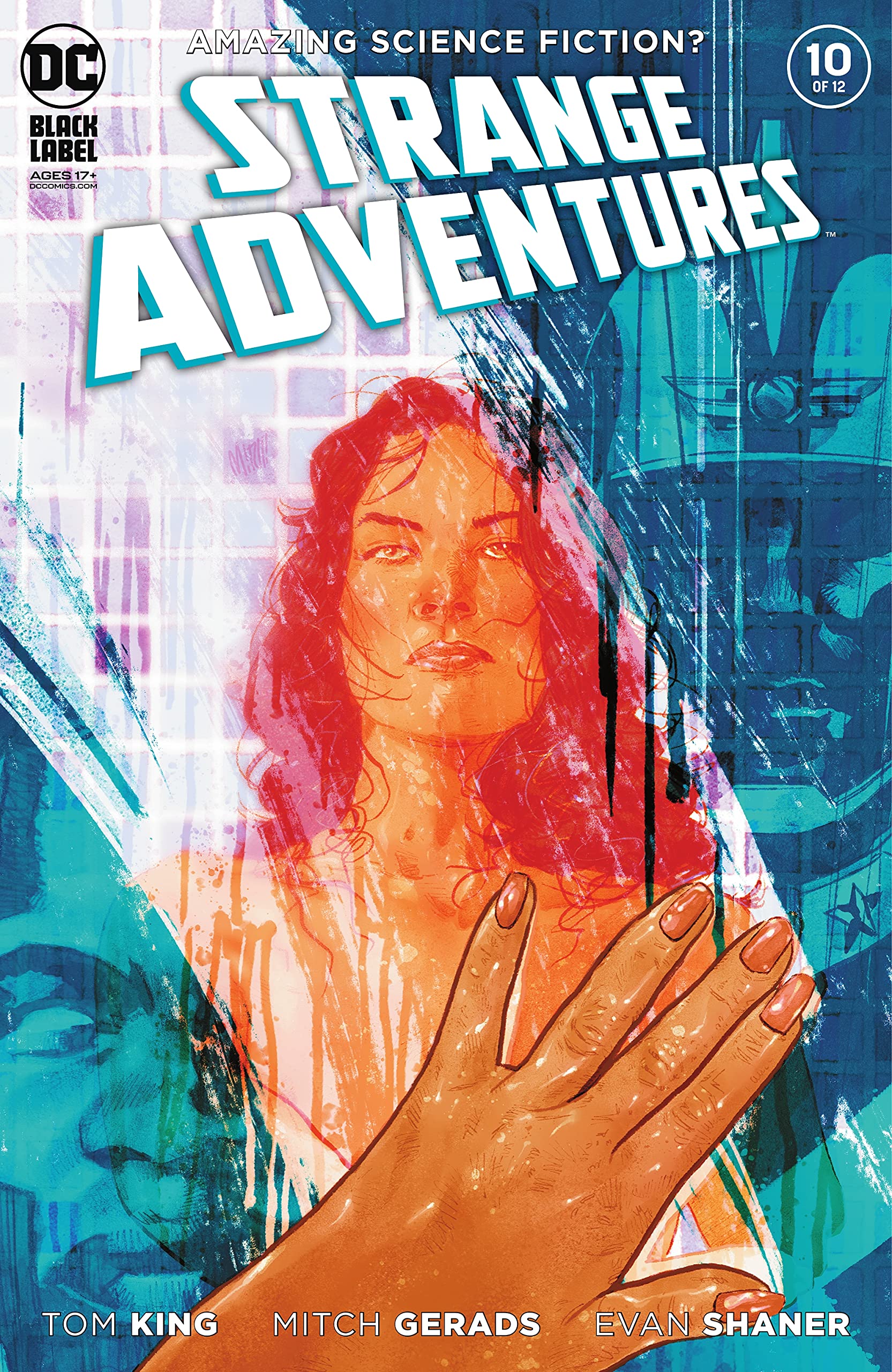 Strange Adventures (2020-2021) #10