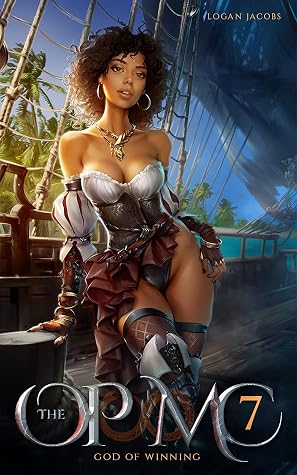 The OP MC 7 by Logan Jacobs book cover