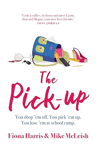 The Pick-up (The Drop-off, #2)