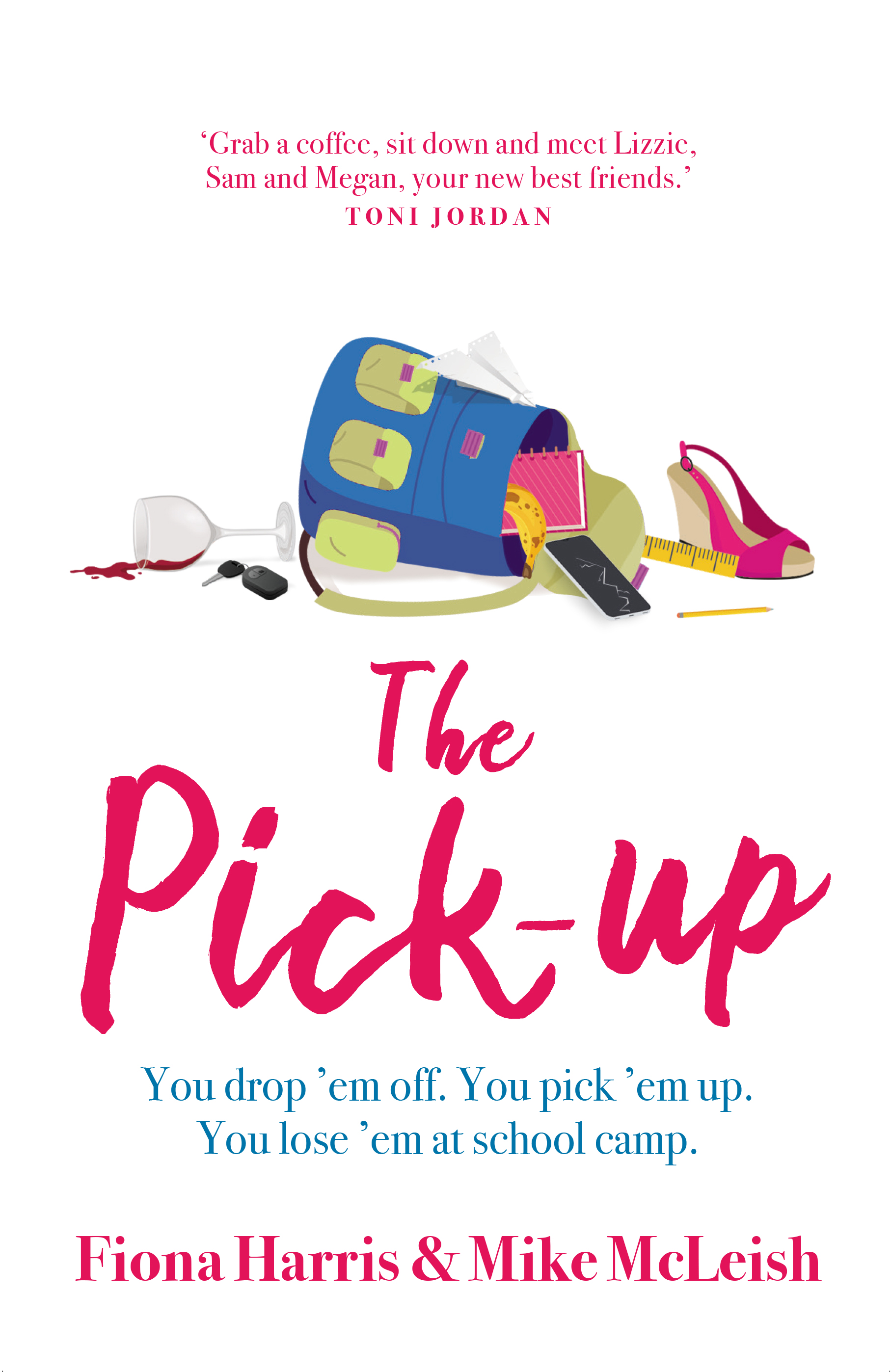 The Pick-up (The Drop-off, #2)