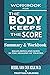 WORKBOOK FOR THE BODY KEEPS...