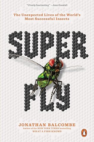 Super Fly: The Unexpected Lives of the World's Most Successful Insects