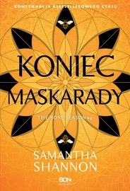 Koniec maskarady (Czas Żniw, #4)