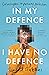 In My Defence I have no defence: Catastrophes in pursuing perfection