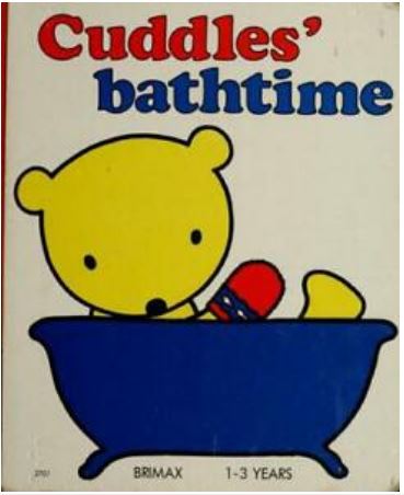 Cuddle's Bathtime