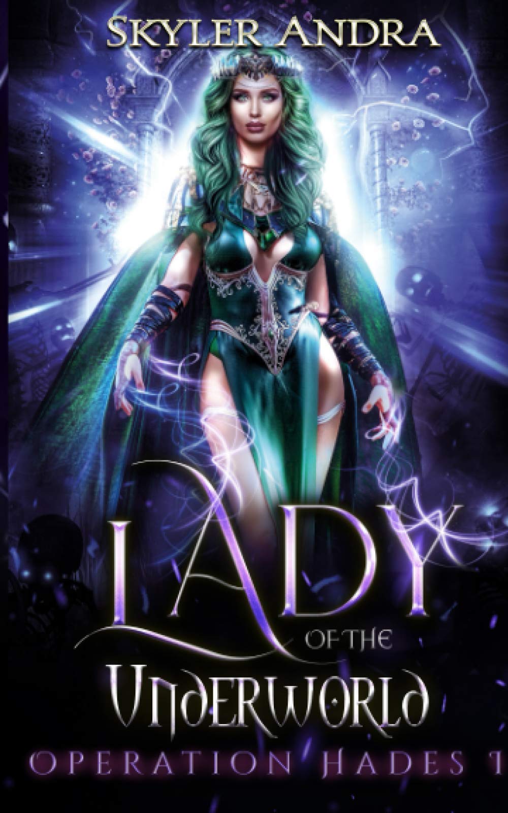 Lady of the Underworld (Operation Hades, #1)