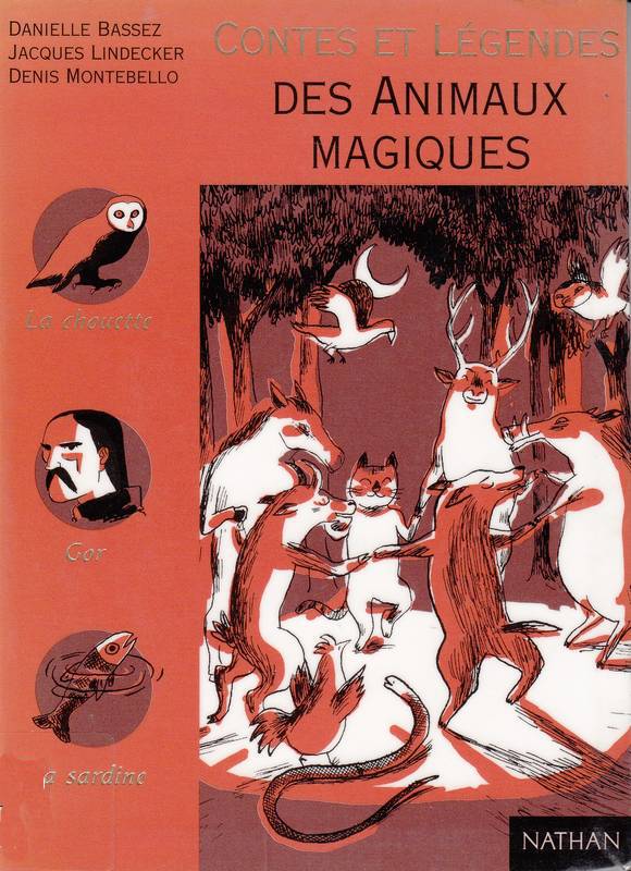 Contes et légendes des Animaux Magiques (Paperback)