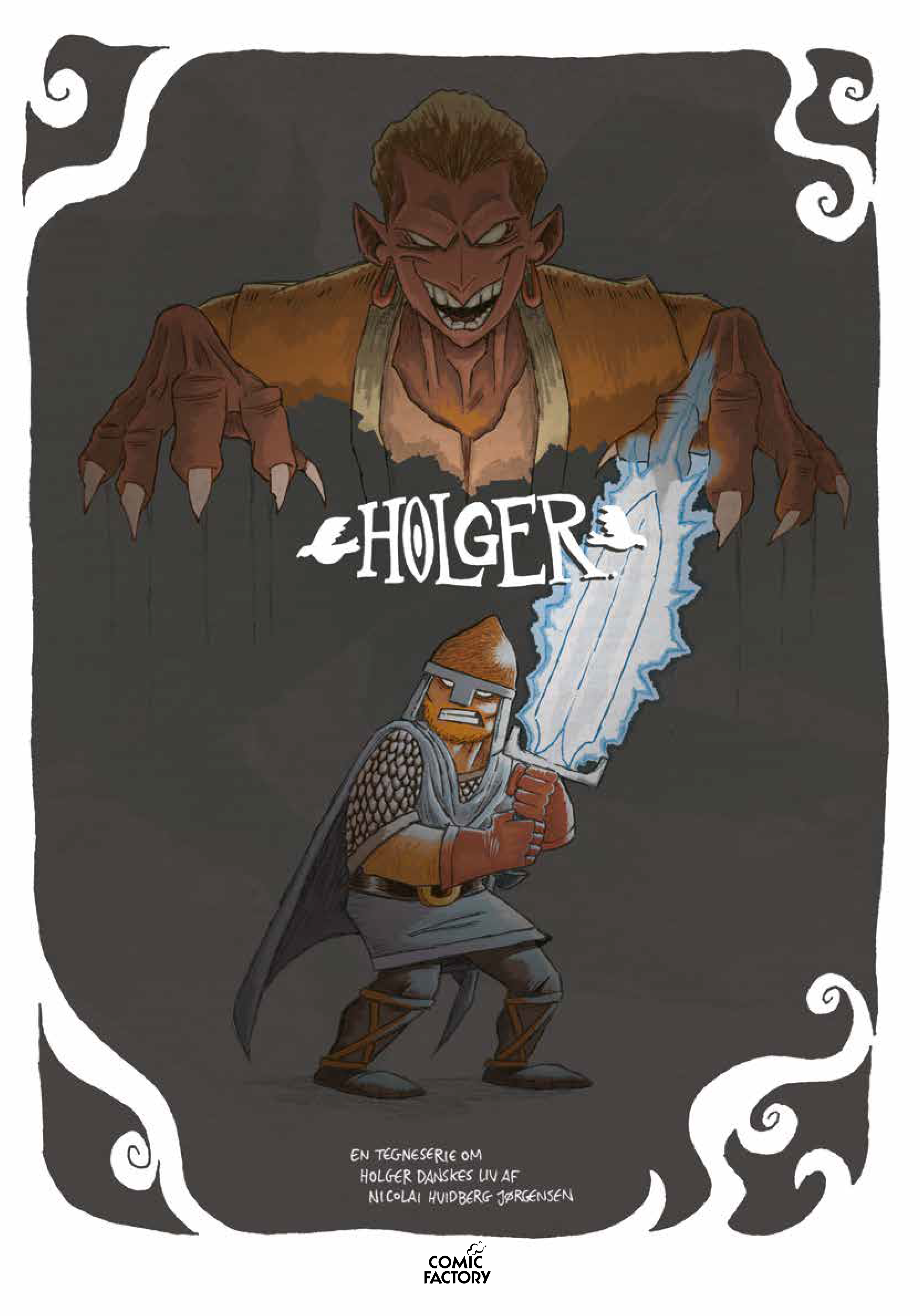 HOLGER (Hardcover)