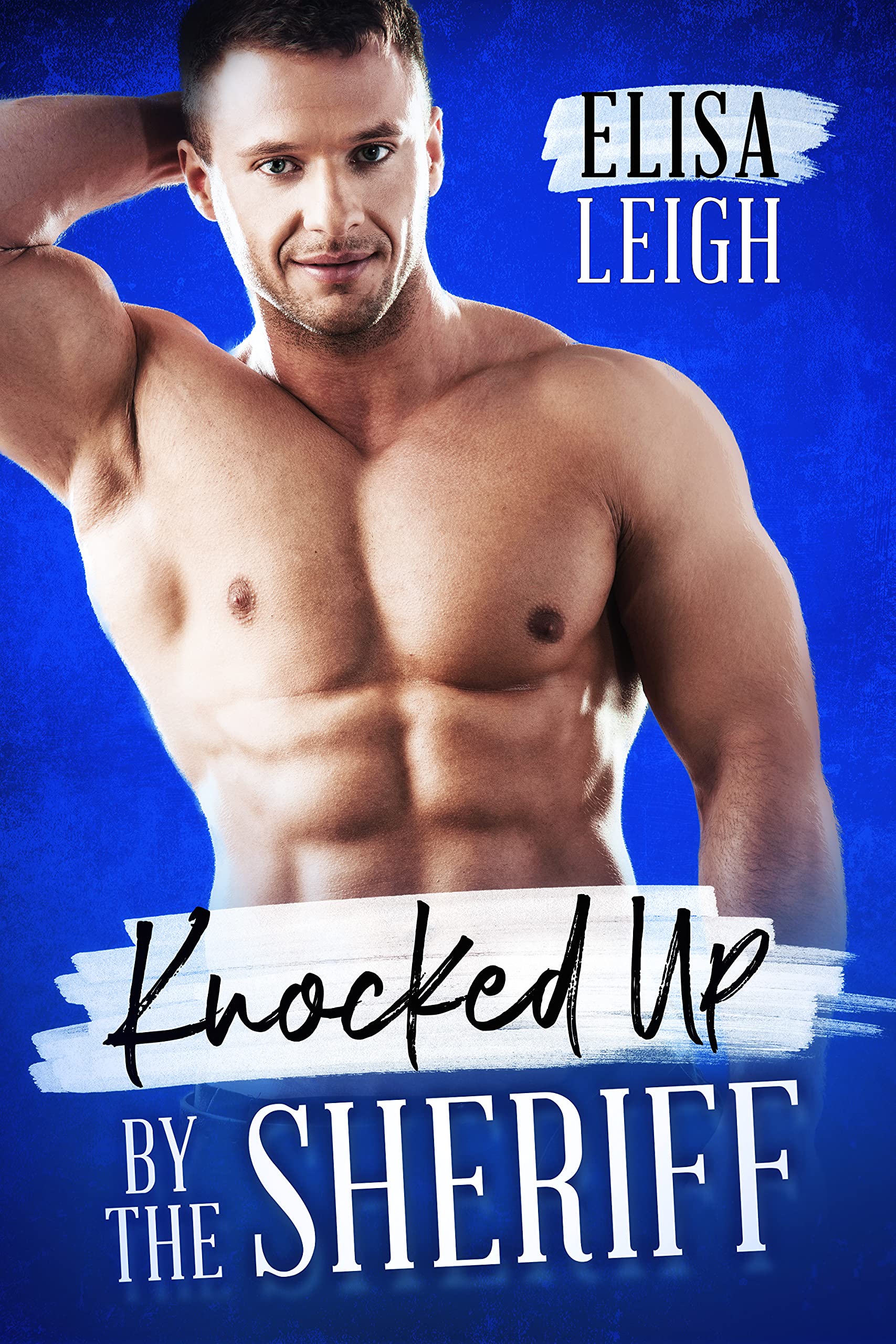 Knocked Up by the Sheriff (Blue Mountain Lake)