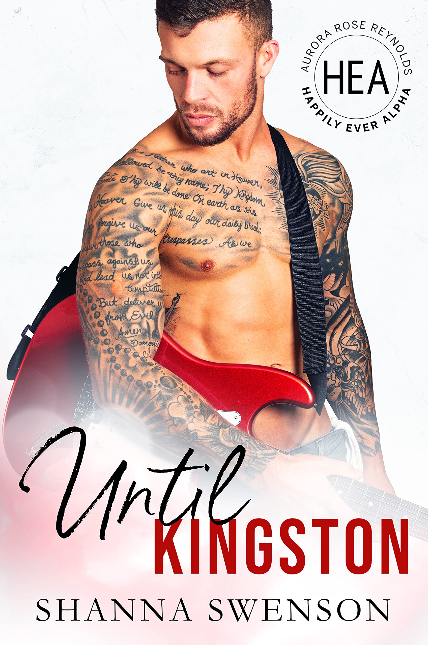 Until Kingston (Kindle Edition)