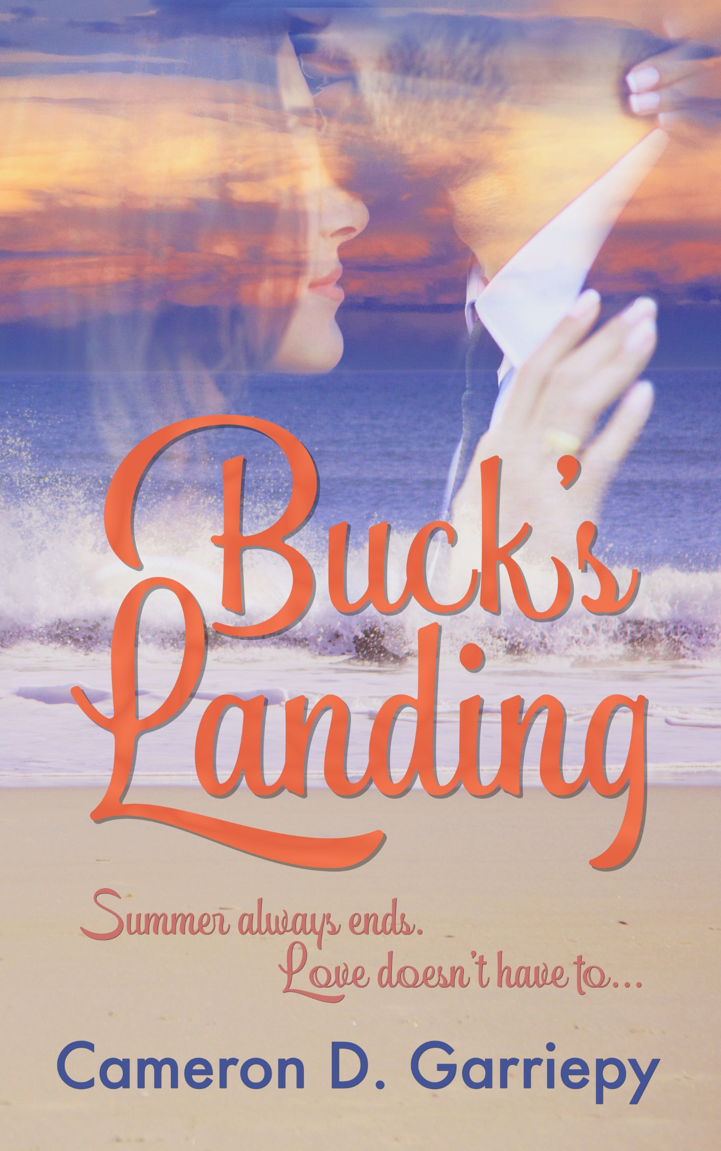 Buck's Landing (A New England Seacoast Romance)